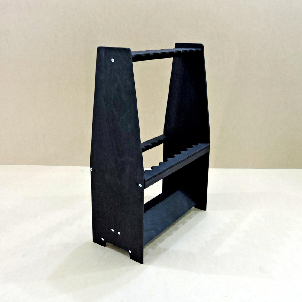 Органайзер для вудок "Тамбукан" венге Миколаїв - фото 3