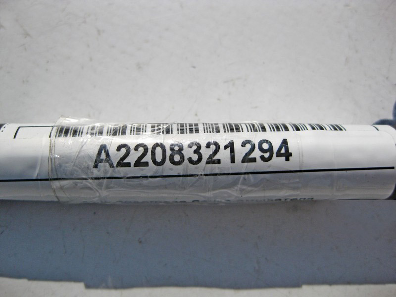 Mercedes-Benz  A2208321294 Шланг обратки підігріву бачка омивача S-Class W220 CL C215 Одеса - фото 4