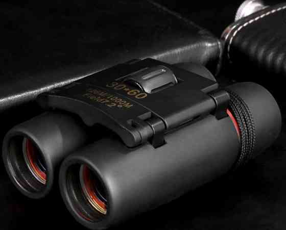 Бінокль 60*30 Sakura компактный чехол бинокль. Киев