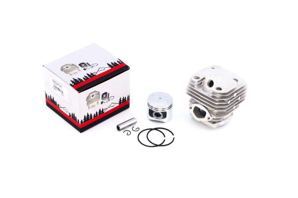 Поршневая бензопила для Goodluck GL5800 (Ø45,2) Мукачево - изображение 1