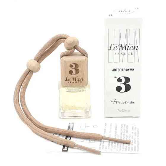 Ароматизатор For Woman LeMien №3 Baccarat Rouge 540 Ковель
