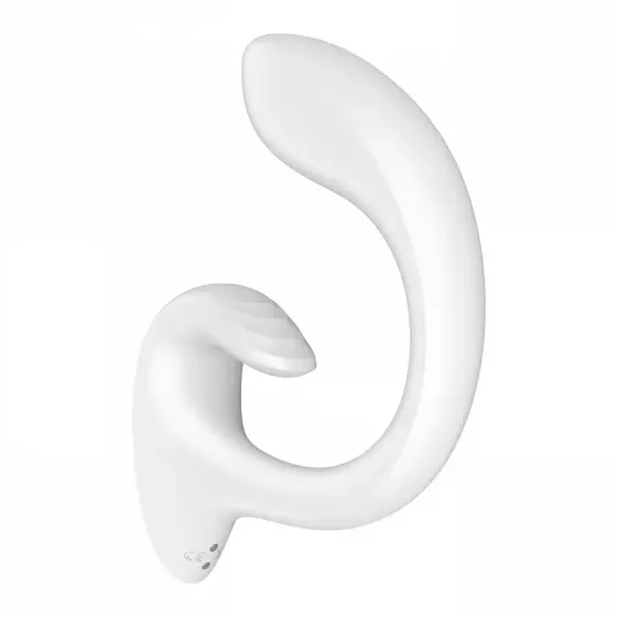 Вібратор Satisfyer G for Goddess 1 White Львів