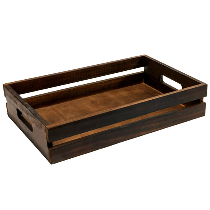 Поднос деревянный 