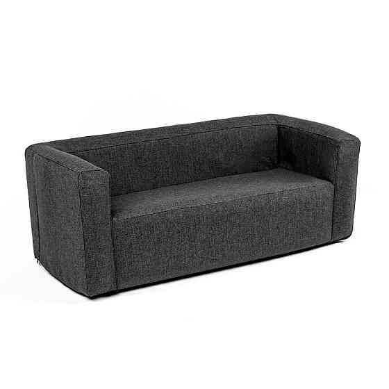 Серый надувной диван Киев