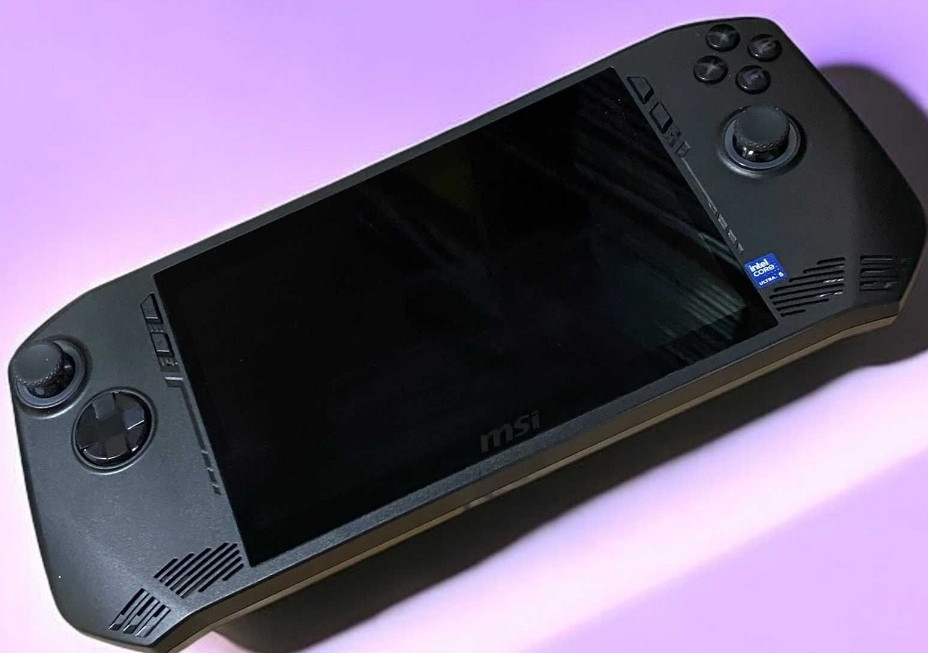 MSI Claw A1M 512GB Intel Core Ultra 5 - 135, гарантія. Київ - фото 6