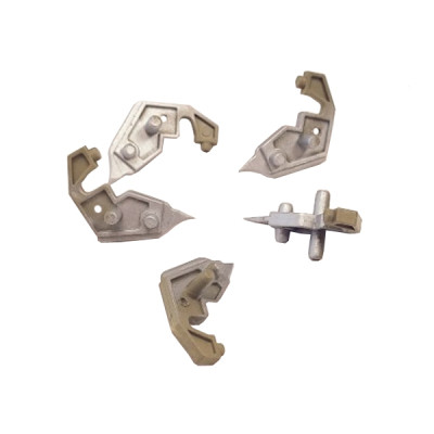 Сепаратор тефлонового вала AHK OKI B431/B411/B412/B432/B521 5шт. аналог 44565806 (KS-3206975) Винница - изображение 1