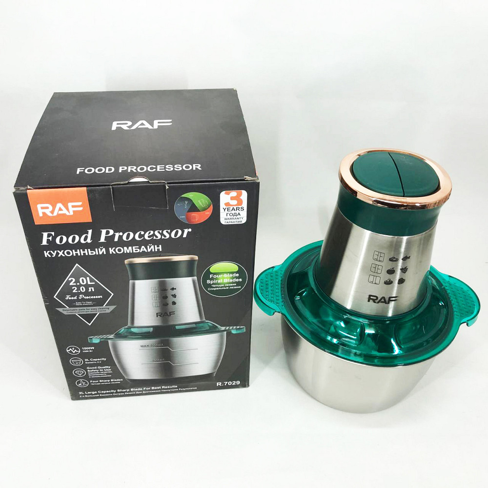 Блендер для приготування соусів і паст, Подрібнювач для чаші кухонного комбайна Gorenje FH-12 Львів - фото 9