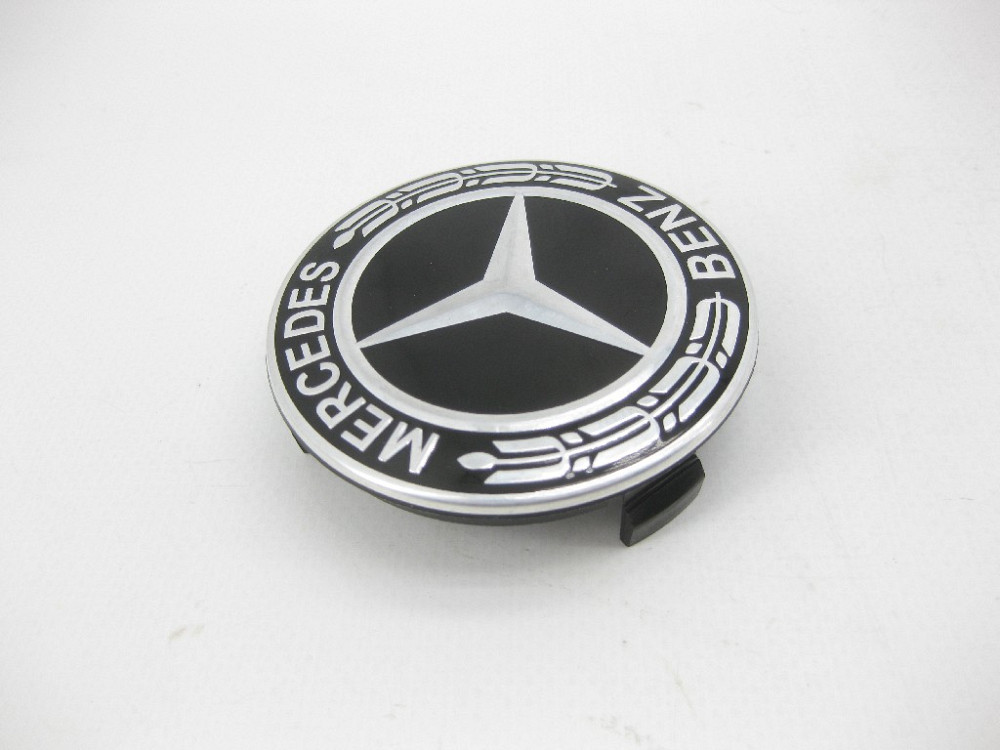 Mercedes-Benz  A2224002200 9040 Ковпачок маточини чорний C-Class W205 GLC X253 E-class W213 E-class Coupe C238 CLS C257 SLK/SLC R172 C-Class W204 E-Cl Одеса - фото 6