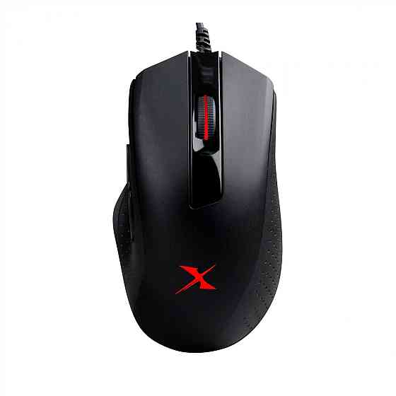 Миша A4Tech Bloody X5 Max Black ( Чорний ) Харьков