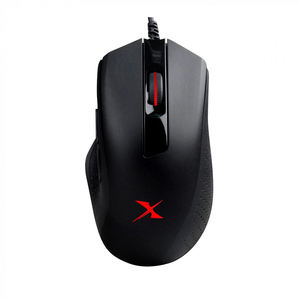 Миша A4Tech Bloody X5 Max Black ( Чорний ) Харків - фото 1