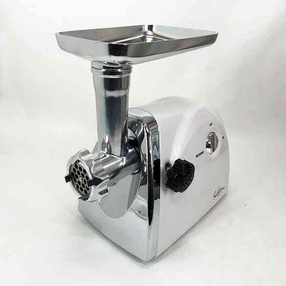 М'ясорубки надійні Suntera SMG-5418W, М'ясорубки з соковижималкою і шинковкою Міні ' KM-30 Івано-Франківськ