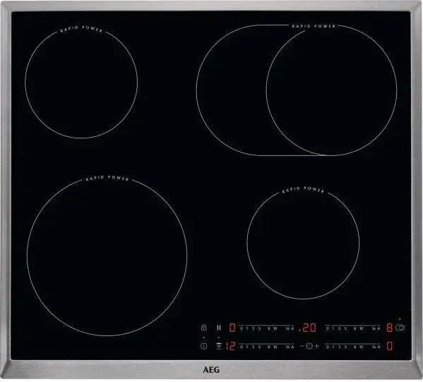 Варочная поверхность Aeg HK654859XB Киев - изображение 1