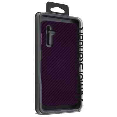 Чохол до мобільного телефона Armorstandart LikeCarbon Samsung M34 Purple (ARM71936) Вінниця
