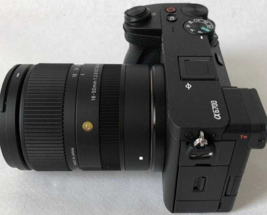 Sony Alpha A6700 (ILCE-6700) +Sigma 18-50mm f/2.8 DC DN Новий Гарантія. Харків - фото 4