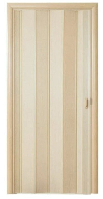 Дверь гармошка глухая DiCi Doors  