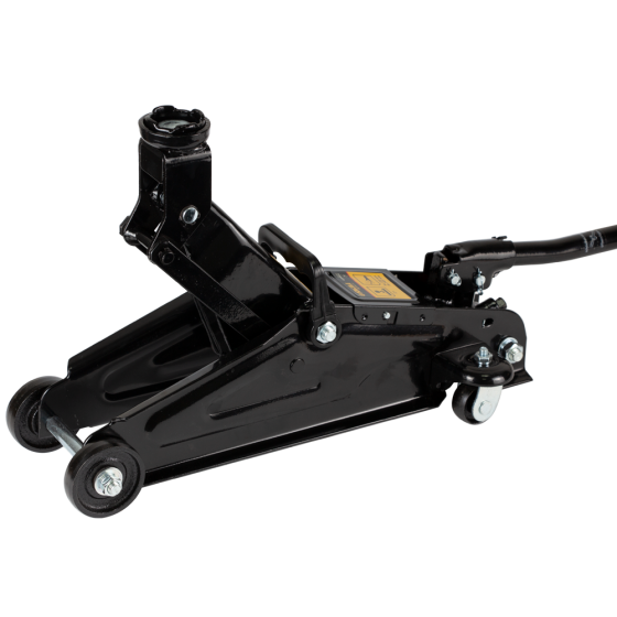 Sigma Домкрат гидравлический подкатной 2т H 130-345мм SIGMA (6104011) Коломия