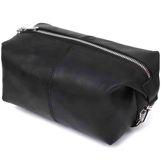 Стильная винтажная косметичка Черный (SHVIGEL) Киев