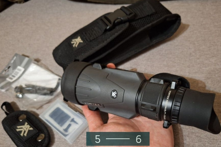 Монокуляр Vortex Recon XD 15x50 R/T Київ - фото 2
