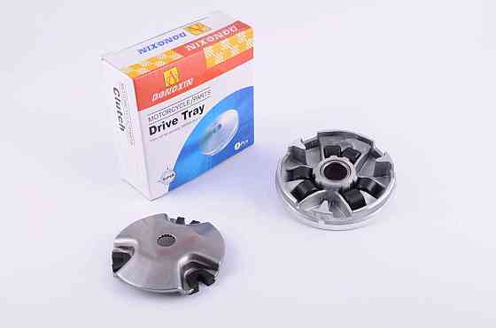 Варіант передній скутер Ямаха Йог 90, 2T Стелс 50 (d-16mm) Мукачево