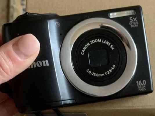 Фотоаппарат Canon A810 Киев