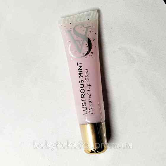 Блиск для губ Victoria's Secret Lustrous Mint 13г. Львів