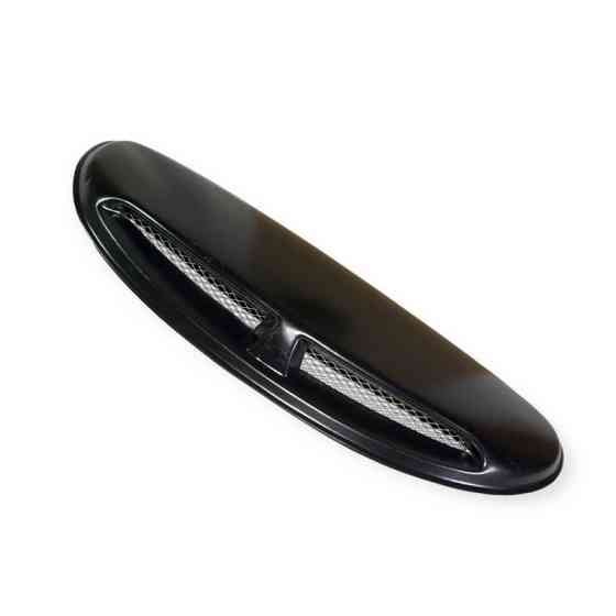 Повітрозабірник 2101, 2121 "черепашка" тюнінг (гладкий) Мукачево