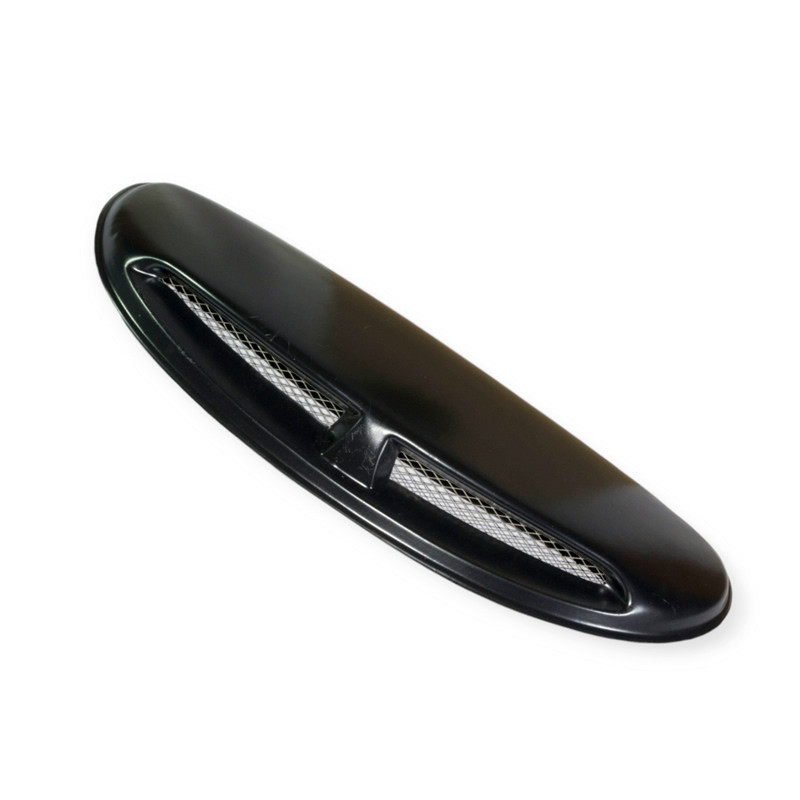 Повітрозабірник 2101, 2121 "черепашка" тюнінг (гладкий) Мукачево - фото 1