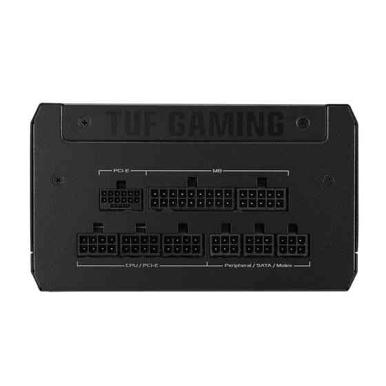 Блок живлення Asus TUF-GAMING-750G PCIE5 750W Gold (90YE00S3-B0NA00) ( Чорний ) Харків