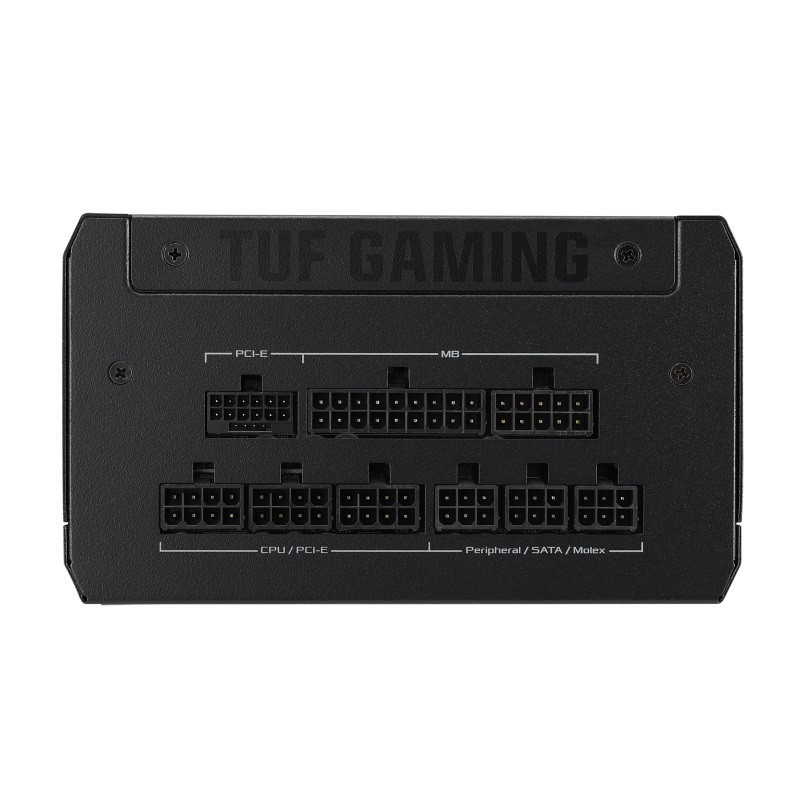 Блок живлення Asus TUF-GAMING-750G PCIE5 750W Gold (90YE00S3-B0NA00) ( Чорний ) Харків - фото 4
