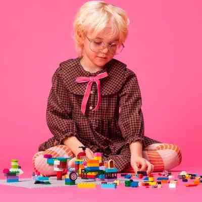 Конструктор LEGO Classic Базовая пластина серого цвета (11024) Винница