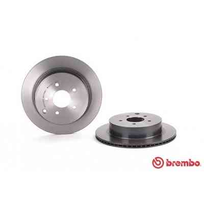 Гальмівний диск Brembo 09.B265.11 Вінниця