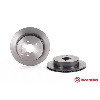 Гальмівний диск Brembo 09.B265.11 Вінниця - фото 2
