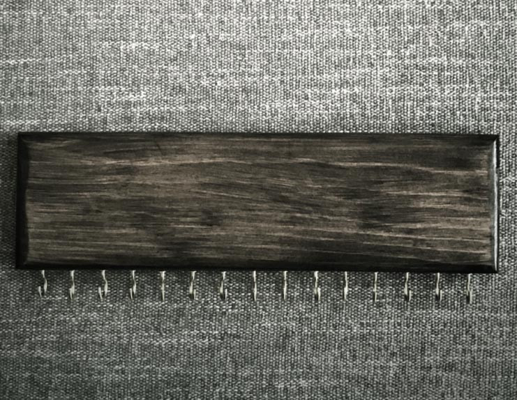 Ключница деревянная 