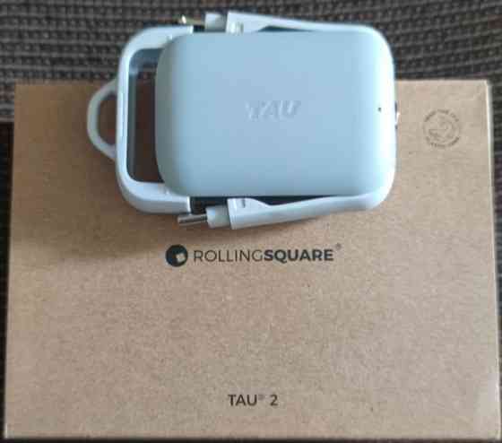 Мини Power bank TAU 2 2000mAh от Rollingsguare Киев
