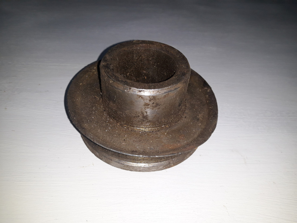 Фланець колінчастого вала ГАЗ-53, ГАЗ-24, УАЗ. Харків - фото 1