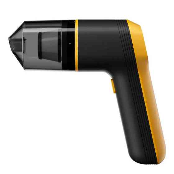 Пилосос бездротовий ручний акумуляторний автомобільний 60Вт безколекторний Oley DB-S02A Київ