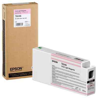 Картридж Epson SureColor SC-P6000/P7000/P8000/P9000 Vivid LightMagenta350мл (C13T824600/C13T54X600) Вінниця