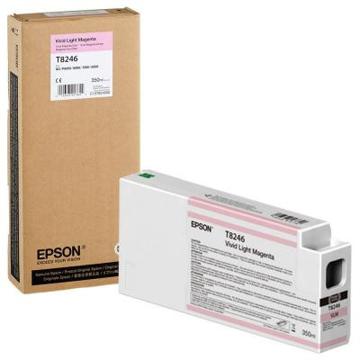 Картридж Epson SureColor SC-P6000/P7000/P8000/P9000 Vivid LightMagenta350мл (C13T824600/C13T54X600) Вінниця - фото 2