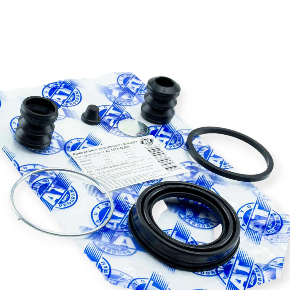 Ремкомплект суппорта 2108-2115 Мукачево - изображение 1