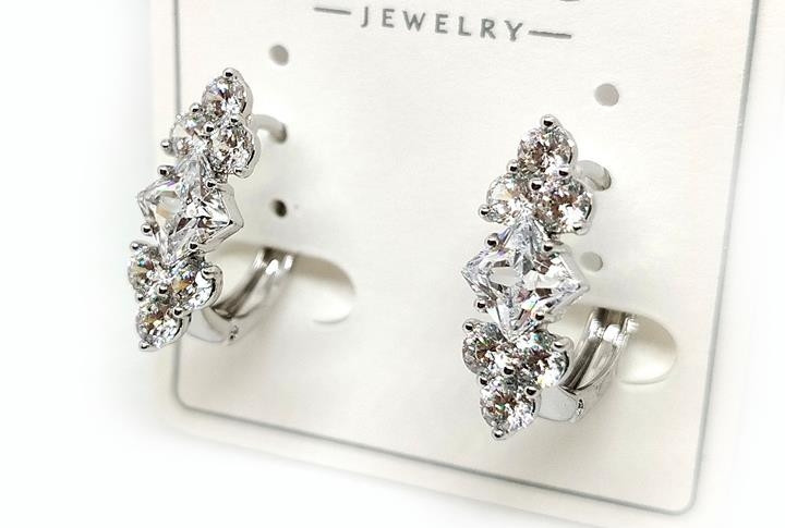 Серьги женские вечерние Киев - изображение 1