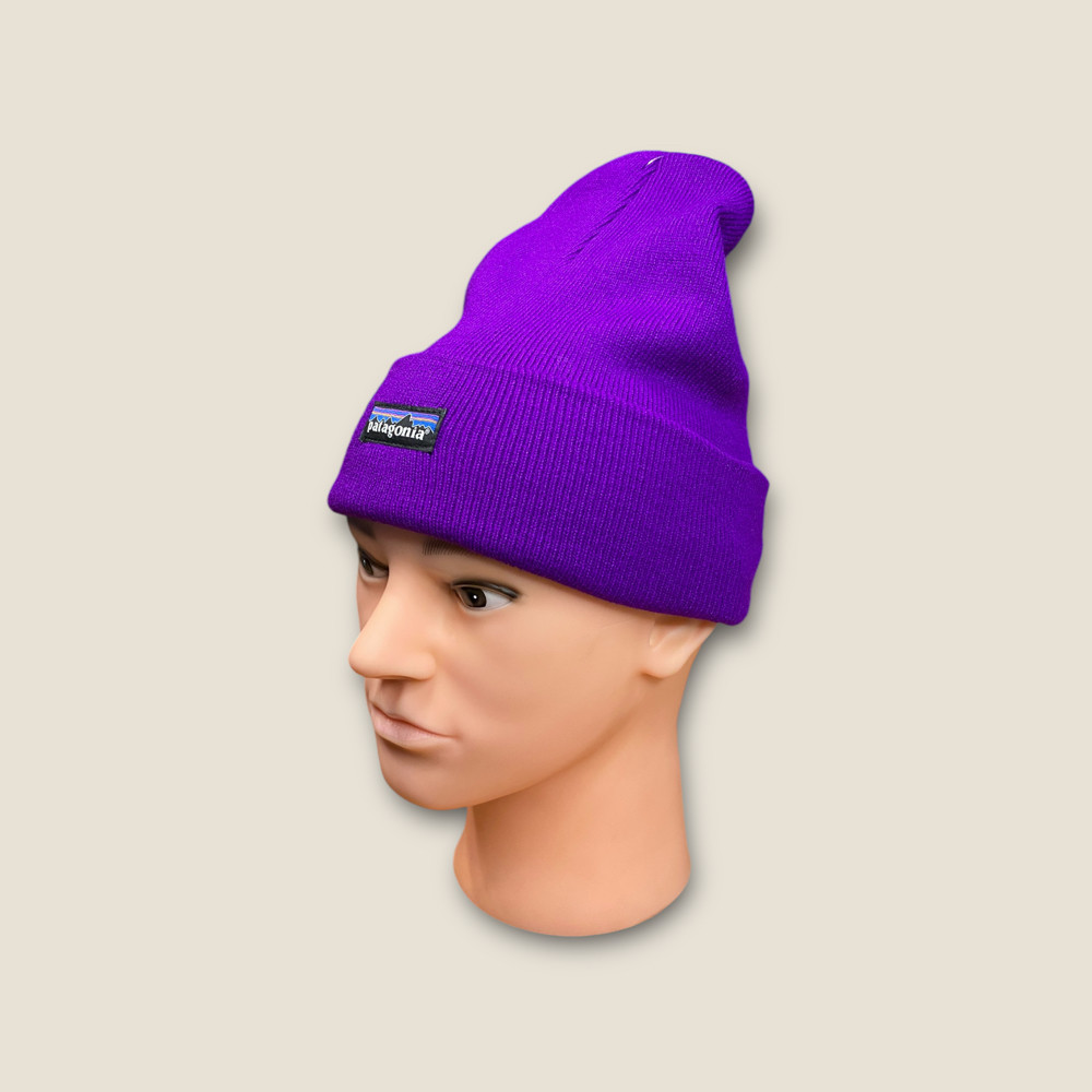 Шапка Patagonia світло-зелений Запоріжжя - фото 3