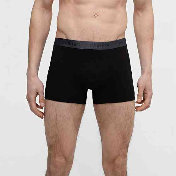 Набір чоловічих трусів шорти (3 шт. у пакованні) CHIKISS 3CMH 002/02 Київ