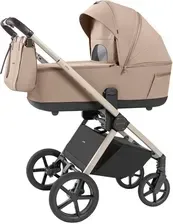 Детская коляска Carrello Ultra CRL-6527 Floral Beige Głęboko Spacerowy Киев
