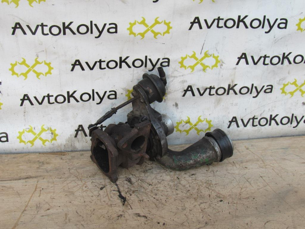Турбіна Renault Kangoo 1.9 DTi 1997-2007 (7700108030) Ковель - фото 2