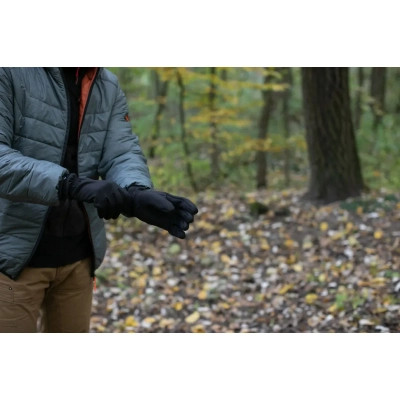 Рукавиці Tramp софтшел чорні XL (UTRGB-004-XL) Вінниця - фото 7