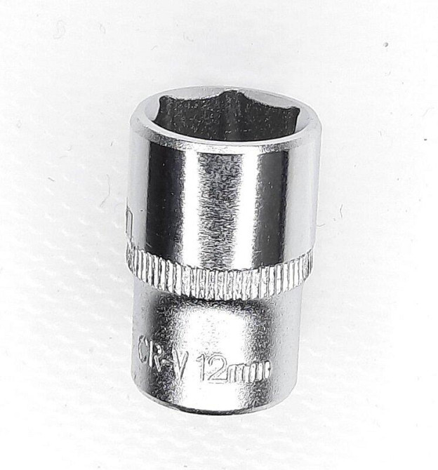 Головка торцева 1/4" 12мм Alloid 20112M Винница - изображение 1
