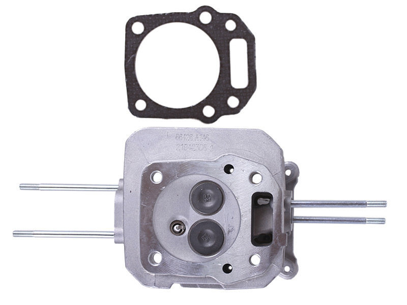 Головка блока в зборі — P65F (ZS) Мукачево - фото 3