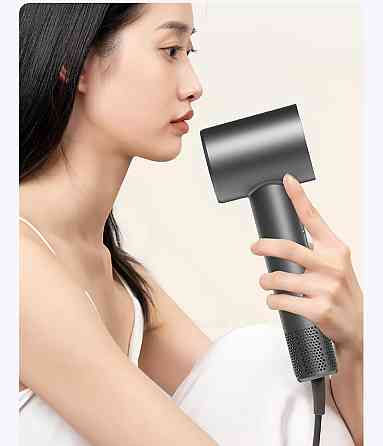 Фен Xiaomi DOCO H800 high-speed negative ion hair dryer Grey (Китайська вилка) Одеса