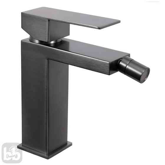 Змішувач для біде VOLLE PARDO  pistola gris графіт 1548.020106 Київ