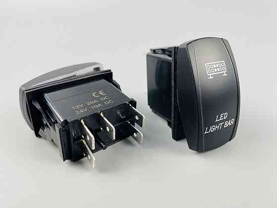 Led bar перемикач панелі Мукачево